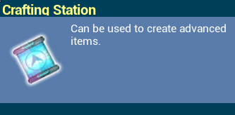 Crafting Station | Fragmented Wikia | Fandom