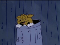 Fraidy Cat (partially lost ABC animated comedy series; 1975) - The Lost  Media Wiki