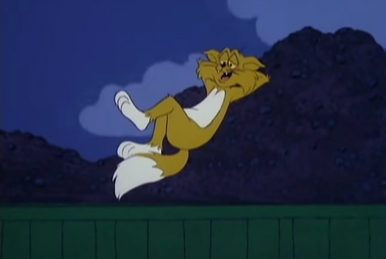 Fraidy Cat (partially lost ABC animated comedy series; 1975) - The
