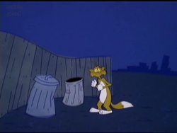 Fraidy Cat (partially lost ABC animated comedy series; 1975) - The Lost  Media Wiki