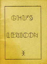 GhusLexicon