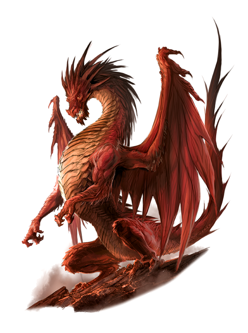 Adult Red Dragon | Das Fraktal Wiki | Fandom Adult Red Dragon | Das Fraktal Wiki | Fandom