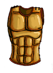 Muscle Cuirass