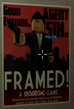 Easter Eggs Framed Wiki Fandom - framed roblox wiki