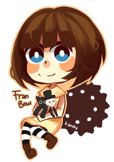 Clara e Mia Buhalmet, Wiki Fran Bow