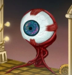 Окулус | Fran Bow Вики | Fandom