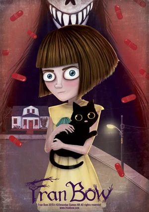 Фрэн Боу | Fran Bow Вики | Fandom