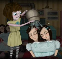 Clara and mia