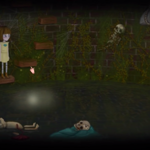 Clara And Mia S Cottage Fran Bow Wiki Fandom Today i learned that remor from fran bow and specimen 8 (aka deer lord) from spooky's house of jumpscares bear a striking resemblance to each other (i.redd.it). clara and mia s cottage fran bow wiki