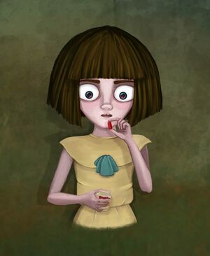 Fran Bow - Duotine