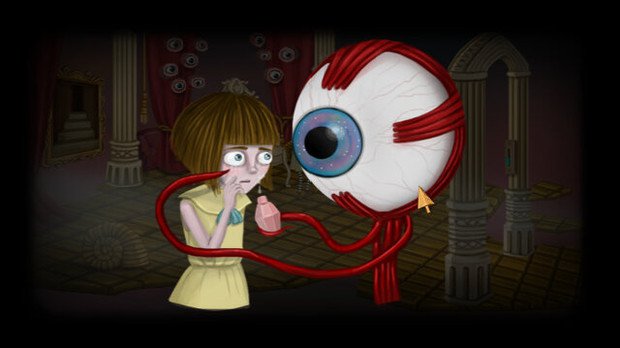 Clara e Mia Buhalmet, Wiki Fran Bow