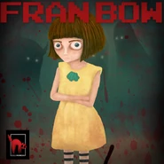 Fran Bow demo cover release