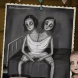 Clara And Mia Buhalmet Fran Bow Wiki Fandom