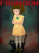 Alpha Fran in the concept poster