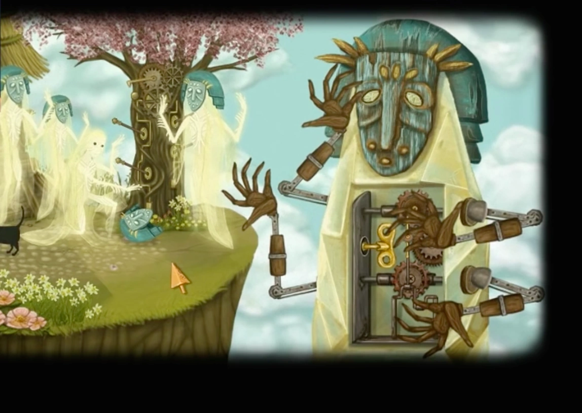 Fran Bow Ключ Стим Купить