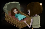 The Twin's Favorite Doll, a hidden achievement.