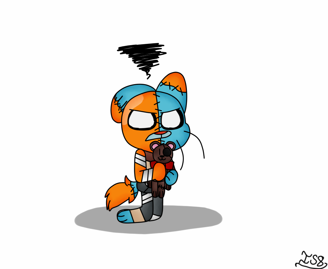 Gumball and Darwin