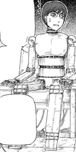 Takahiro divenuto un RR-23