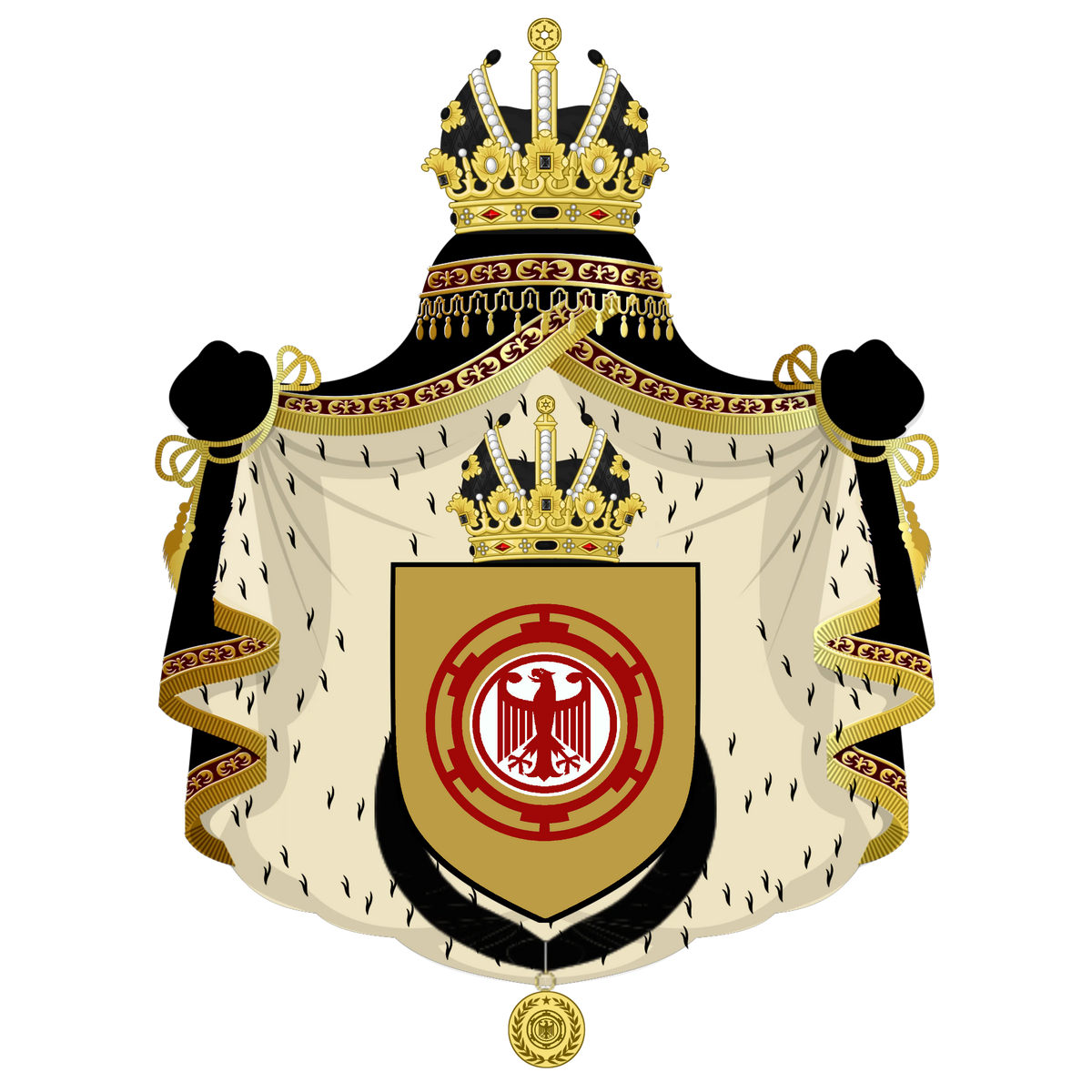 Galactic Imperial Crown | Frankenburg Wiki | Fandom
