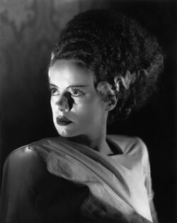 Bride of Frankenstein - Wikipedia