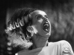 Bride of Frankenstein - Wikipedia