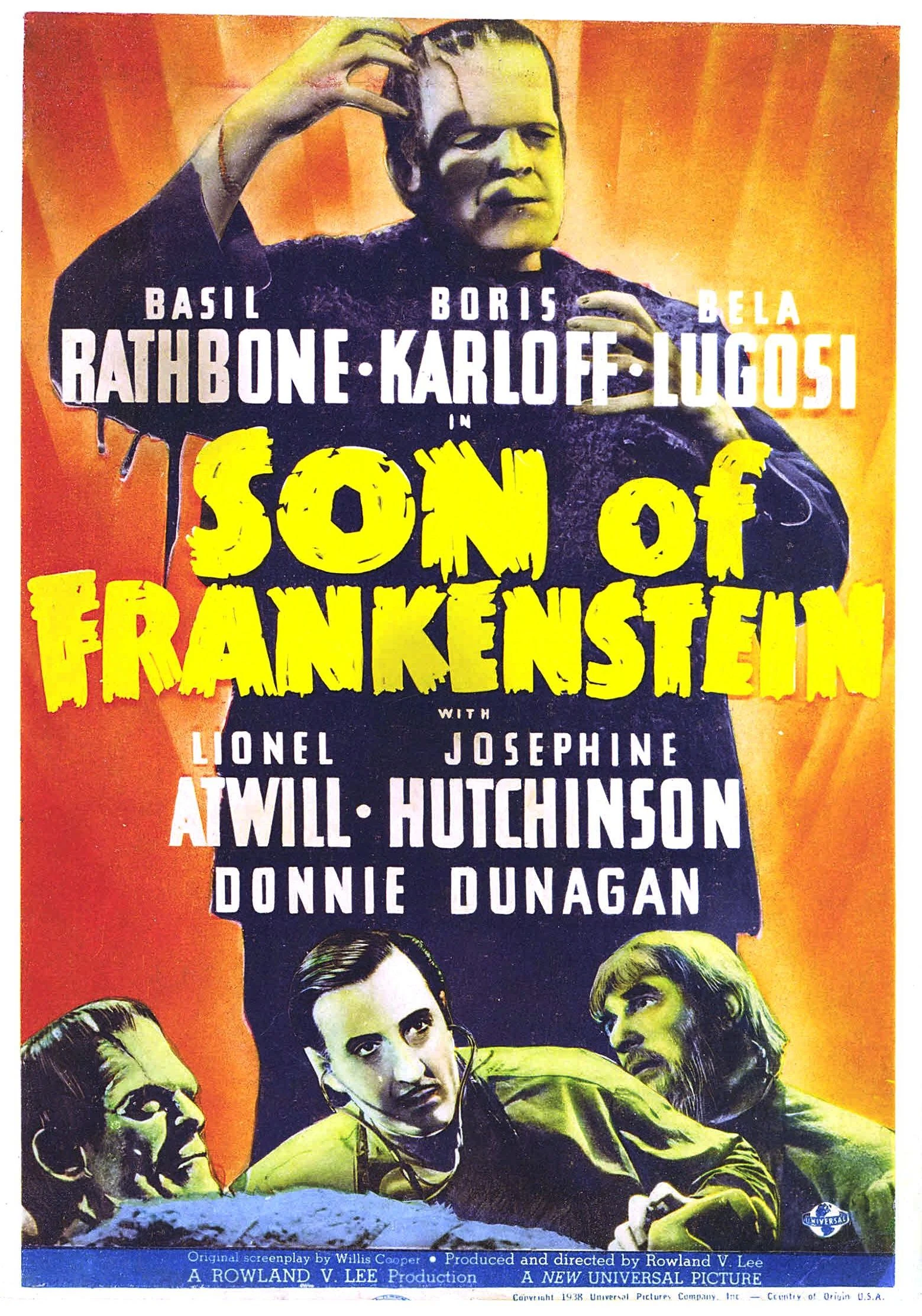 Son of Frankenstein | Frankenstein Wiki | Fandom, image size:1559x2225
