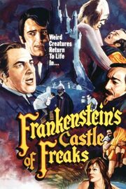 Frankenstein‘s Castle of freaks