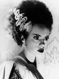 Bride of Frankenstein - Wikipedia