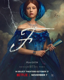 Elizabeth Lavenza (2025 film) | Frankenstein Wiki | Fandom