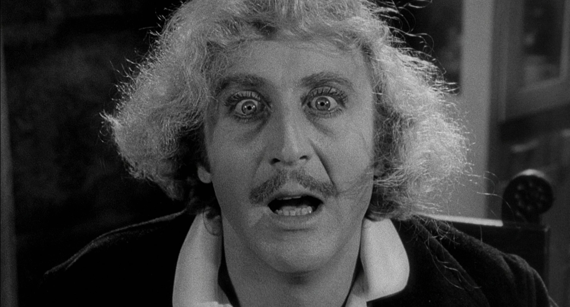 Gene Wilder | Frankenstein Wiki | Fandom, image size:1920x1035