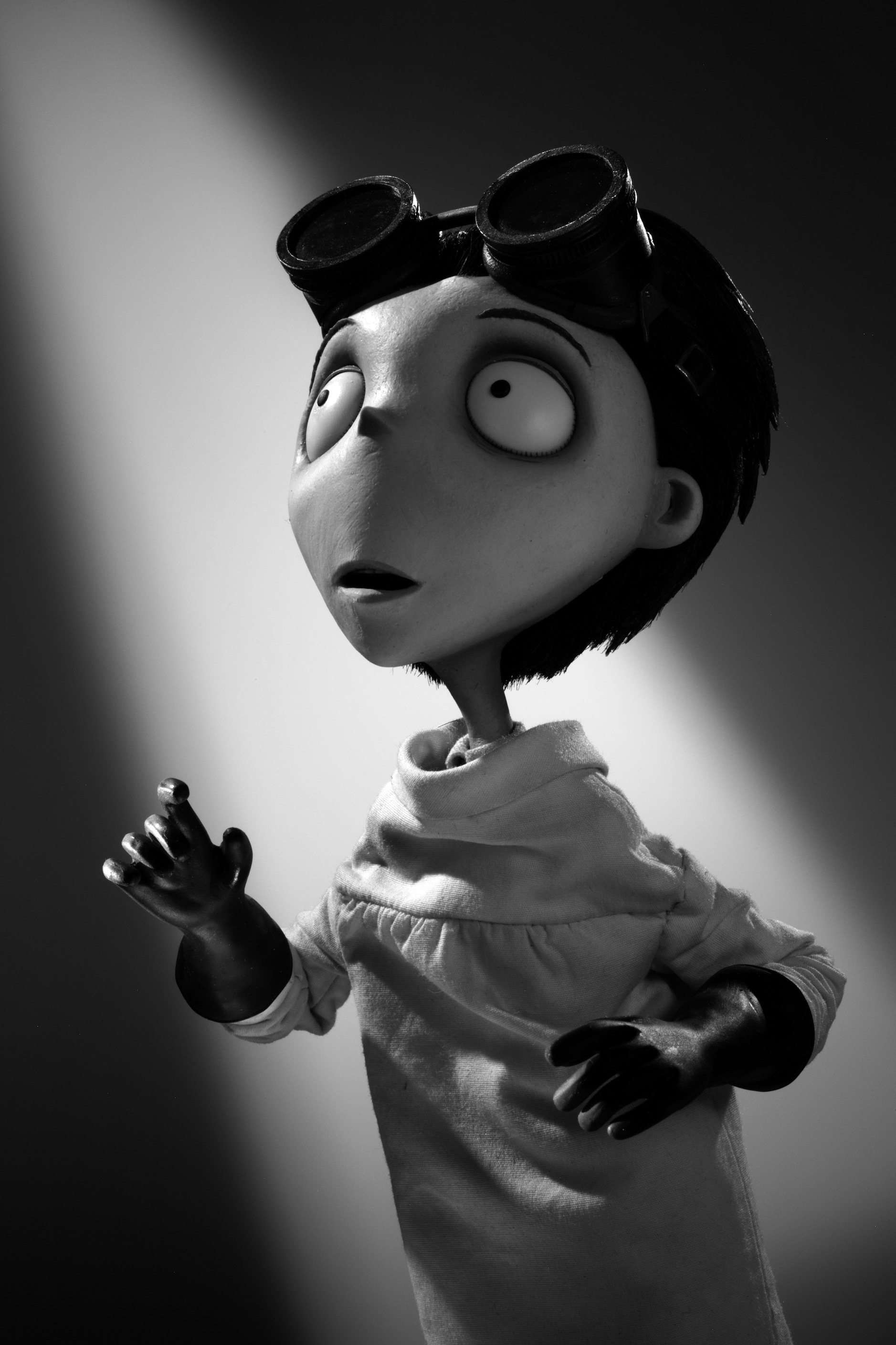 Victor Frankenstein Frankenweenie Wiki Fandom