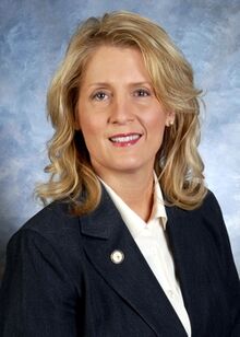 Senator Robin Webb