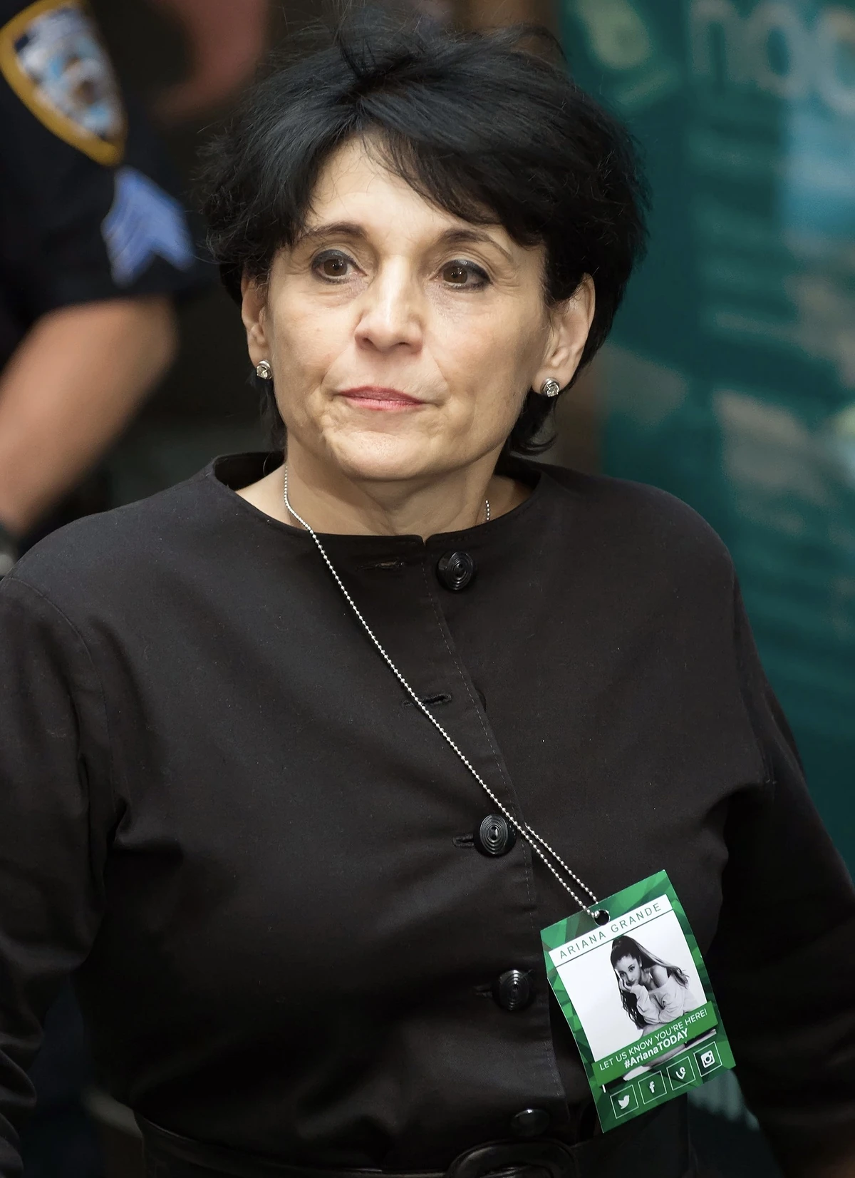 Joan Grande | Frankie Grande Wiki | Fandom