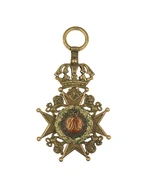 Sir John's Royal Hanoverian Guelphic Order 2nd class