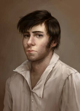 Able Seaman John Hartnell