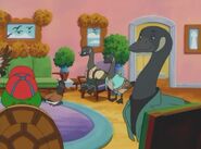 More of the Goose family