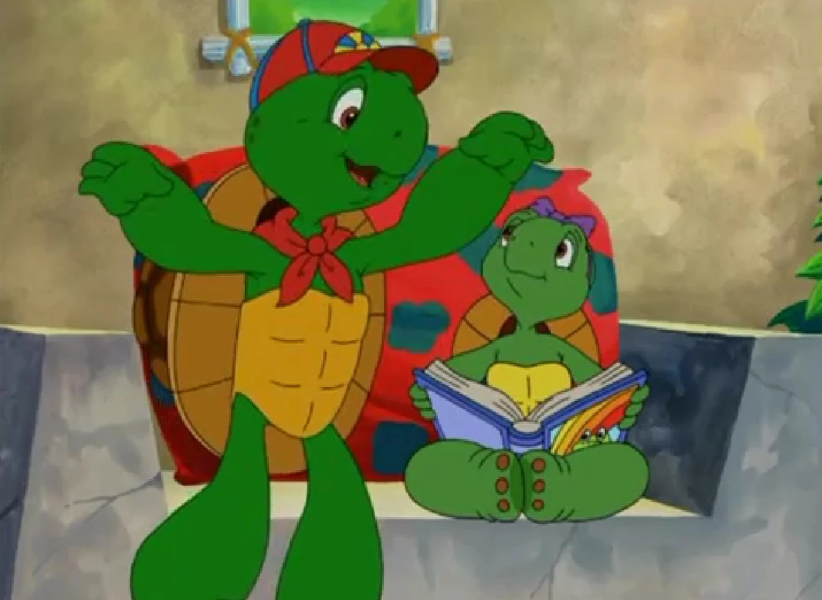 Season 5 (Franklin) | Franklin Wiki | Fandom