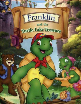 Turtle Lake Treasure poster