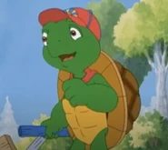 Franklin Turtle Franklin Wiki Fandom