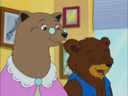 Bear Franklin Wiki Fandom