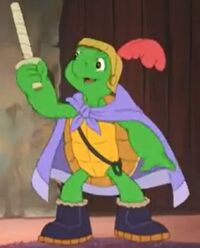 Franklin and the Green Knight Special