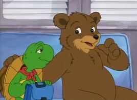 Franklin Season 1