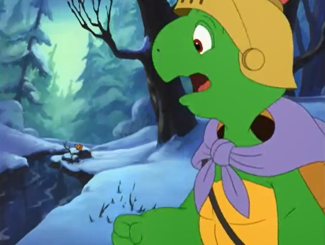Franklin and the Green Knight Special