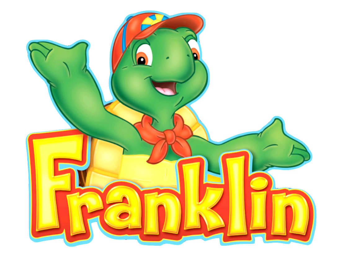 Franklin the Turtle - 5 Books $15 