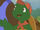 Franklin Plants a Tree