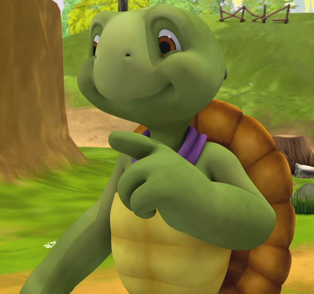 Mrs. Turtle | Franklin Wiki | Fandom