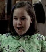 Kristen Bone in 2001