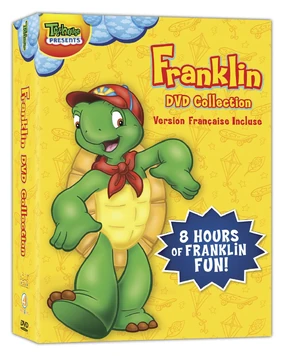 (未使用･未開封品)Franklin: Franklin's Reading Club [DVD] Franklin: Franklins Reading Club - Includes 6 Stories (DVD, 2005