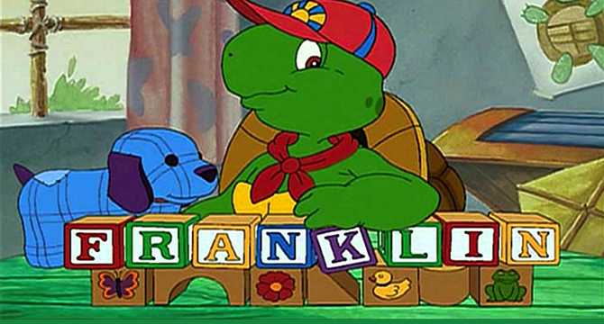 List Of Franklin Episodes Franklin Wiki Fandom