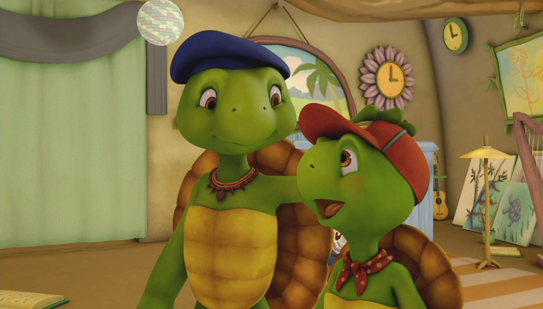 Season 1 (Franklin and Friends) | Franklin Wiki | Fandom